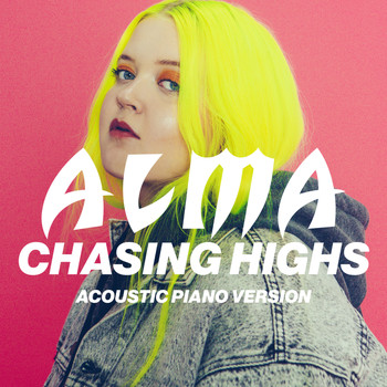 Alma - Chasing Highs (Acoustic Piano Version)