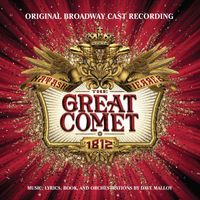 Original Broadway Company of Natasha, Pierre & the Great Comet of 1812 - Letters