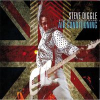 Steve Diggle - Air Conditioning