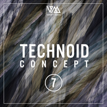 Various Artists - Technoid Concept Issue 7