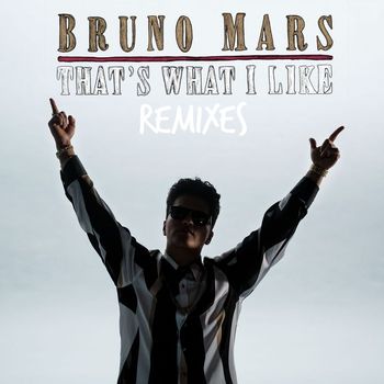 Bruno Mars - That's What I Like (BLVK JVCK Remix)
