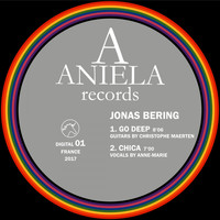 Jonas Bering - Go Deep