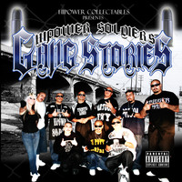 Hi Power Soldiers - Gang Stories (Explicit)
