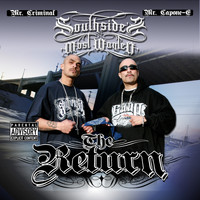 Mr. Capone-e & Mr. Criminal - Southside's Most Wanted: The Return (Explicit)
