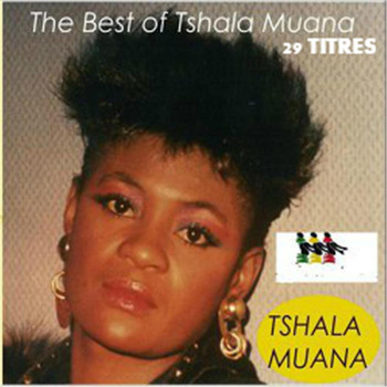 Tshala Muana - The Best of Tshala Muana: 29 Titres