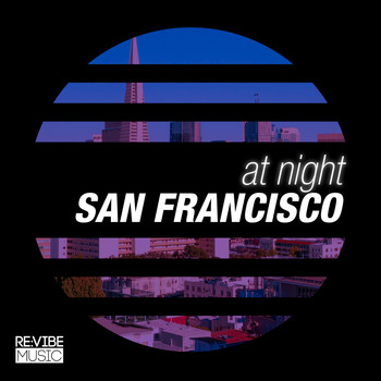 Various Artists - At Night - San Francisco