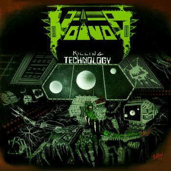 Voivod - Killing Technology (Expanded Edition [Explicit])