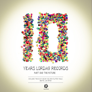 Various Artists - 10 Years Lordag Records: The Future