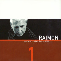 Raimon - Nova Integral Edició 2000, Vol. 1