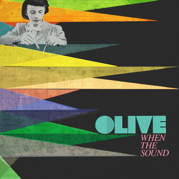 Olive - When the Sound