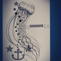 Carrying Torches - Sinking