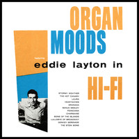 Eddie Layton - Organ Moods
