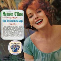 Maureen O'Hara - Maureen O'Hara Sings Her Favorite Irish Songs