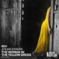 Johan Ekman - The Woman in the Yellow Dress