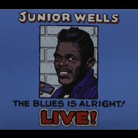 Junior Wells - The Blues Is Alright