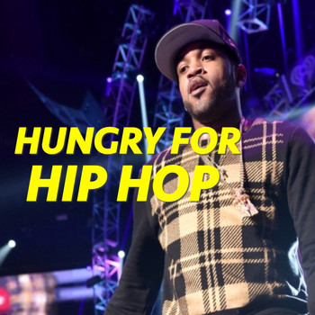 Various Artists - Hungry For Hip Hop