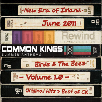 Common Kings - Summer Anthems