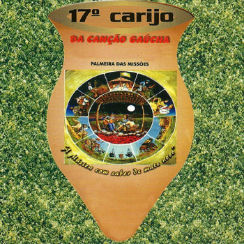 Various Artists - 17º Carijo da Canção Gaúcha