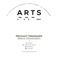 Hironori Takahashi - Silent Dimension