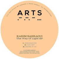 Karim Sahraoui - The Way Of Light