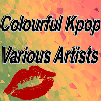 Various Artists - Colourful Kpop