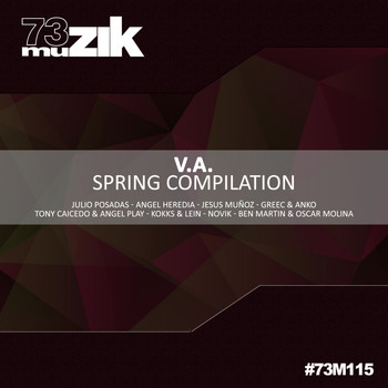Various Artists - Spring Compilation