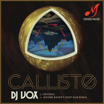 dj-Vox - Callisto