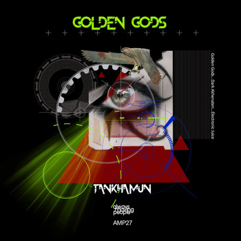 TANKHAMUN - Golden Gods