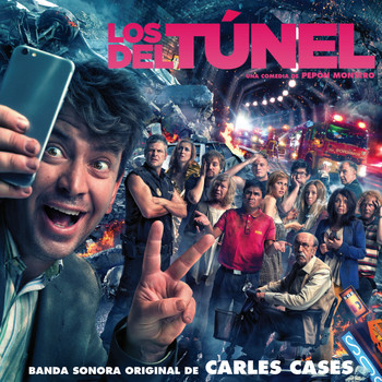 Carles Cases - Los del túnel (Banda Sonora Original)