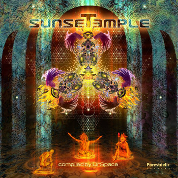 Various Artists - Sunset Temple