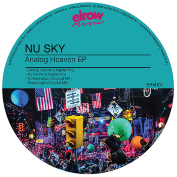 Nu Sky - Analog Heaven