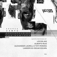Andres Campo - Andres Campo, Remixed, White