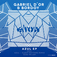Gabriel D'Or, Bordoy - Azul Ep