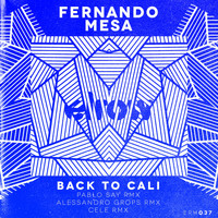 Fernando Mesa - Back To Cali EP