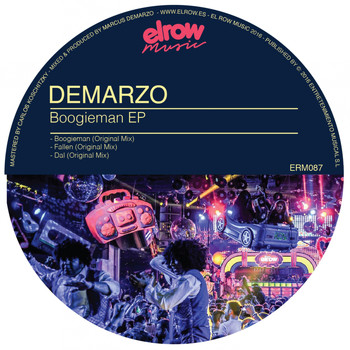 DeMarzo - Boogieman EP