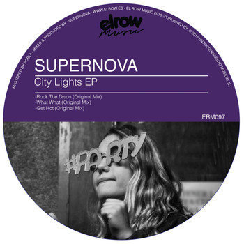 Supernova - City Lights