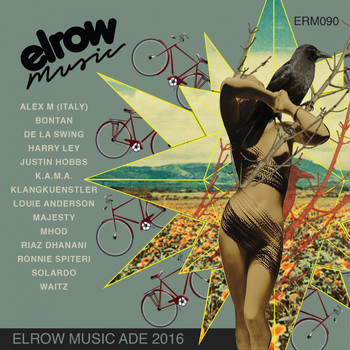 Elrow Various Artist - Elrow Music ADE 2016