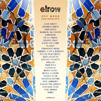 Various Artists - Off Week 2015 Elrow Various Artist