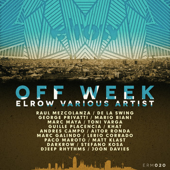 Various Artists - Off Week Elrow