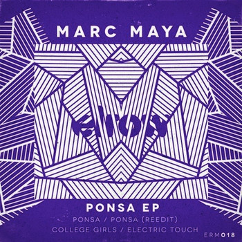 Marc Maya - Ponsa EP