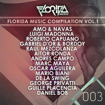 Various Artists - Florida Music Compilation, Vol. 1