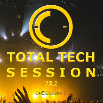 Various Artists - Total Tech Session, Vol. 2