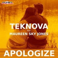 Teknova feat. Maureen Sky Jones - Apologize