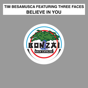 Tim Besamusca featuring Three Faces - Believe In You