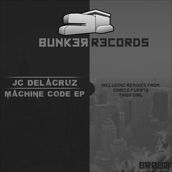 JC Delacruz - Machine Code EP