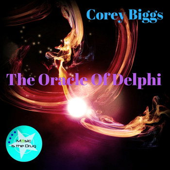 Corey Biggs - The Oracle of Delphi