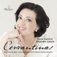 Lucia Castelló - Cervantinas