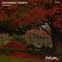 Zacharias Tiempo - Alligator EP