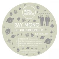 Ray Mono - Hit The Ground EP