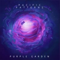 Pacific Patterns - Purple Garden
